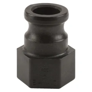 BANJO FITTINGS 75A1/4 Male Adapter 3/4 Inch X 1/4 Inch Female Threaded | BW8HPE