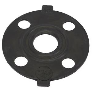 BANJO FITTINGS AF100G Flange, FKM Gasket, Size 1 Inch | BW8HKU