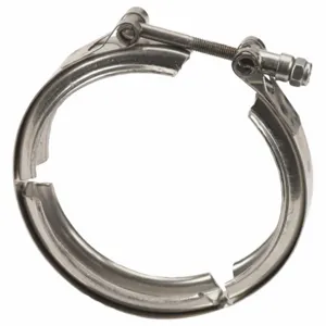 BANJO FITTINGS FC300TB Full Port Hi-Torque T-Bolt Flange Clamp, 3 Inch Size | BW9AFG