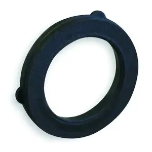 BANJO FITTINGS GHFT075G Garden Hose Fitting Gasket, 3/4 Inch Size | AC8TUP 3DTH5