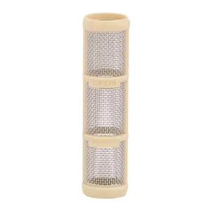 BANJO FITTINGS LS720 Line Strainer, 20 Mesh Screen, 3/4 Inch Size | AC8UAW 3DUE2