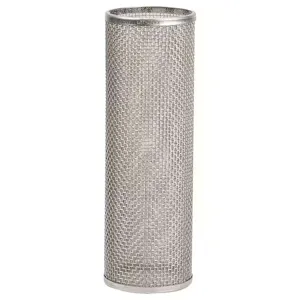 BANJO FITTINGS LST230SS T Strainer Screen 30 Mesh 316 Stainless Steel, 2 Inch Size | BW9GQA