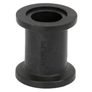 BANJO FITTINGS M100CPG Manifold Flanged Coupling, 1 x 1 Inch Size | BW8GMP