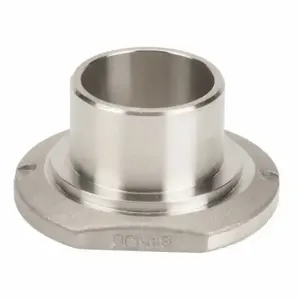 BANJO FITTINGS M200SWFSS Socket Weld Fitting, 2 Inch 316 Stainless Steel X 2 Inch Size | BW9JNN