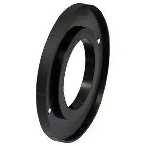 BANJO FITTINGS M202G Cam and Groove Fitting Gasket, Skirted Flange, EPDM, 2 Inch Fitting Pipe Size | CN9DEQ 804Y68