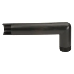 BANJO FITTINGS ST200 Siphon Tube, Size 2 Inch, Polypropylene | BW8WAM