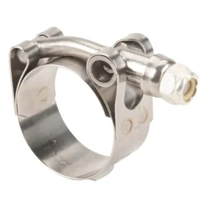 BANJO FITTINGS TC120 T-Bolt Hose Clamp, Size 1 Inch | BW8LER