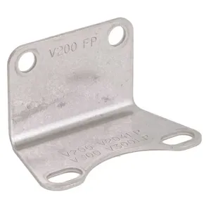 BANJO FITTINGS V25271 Mounting Bracket, 90 Deg. | BW8VQU 34K403