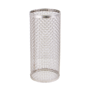 BANJO FITTINGS LS304 Line Strainer 4 Mesh Screen, 3 Inch Size | BW9PRX