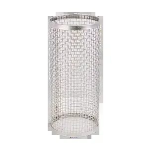 BANJO FITTINGS LS304 Line Strainer 4 Mesh Screen, 3 Inch Size | BW9PRX