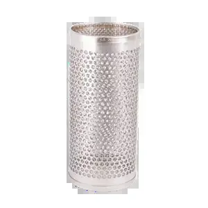 BANJO FITTINGS LS308 Line Strainer 8 Mesh Screen, 3 Inch Size | BW9QRB