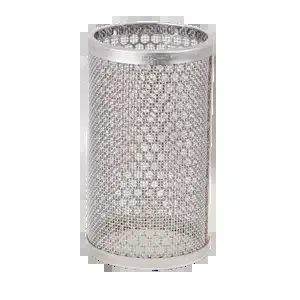 BANJO FITTINGS LSS312 Screen, 12 Mesh 3 Inch Stainless Steel Strainer | BW9NCM