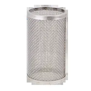 BANJO FITTINGS LSS320 Screen 20 Mesh, 3 Inch Stainless Steel Strainer | BW9NCK