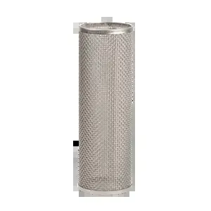 BANJO FITTINGS LST2100SS T Strainer Screen 100Mesh 316 Stainless Steel, 2 Inch Size | BW9HNT