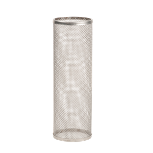 BANJO FITTINGS LST210SS T Strainer Screen 10 Mesh 316 Stainless Steel, 2 Inch Size | BW9HNP