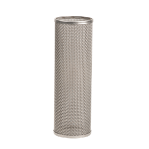 BANJO FITTINGS LST280SS T Strainer Screen 80 Mesh 316 Stainless Steel, 2 Inch Size | BW9HNW