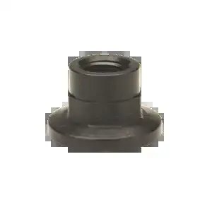 BANJO FITTINGS M100PLG050 Flange Plug, With 1/2 Inch Fpt, Size 1 Inch | BW8QBX