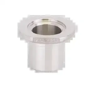 BANJO FITTINGS M100SWFSS Manifold Flange 1 Inch x 1 Inch Socket Weld Fitting, Stainless Steel | BW8YKF