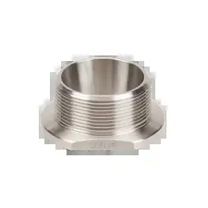 BANJO FITTINGS M200MPTSS Manifold Flange, 2 Inch 316 Stainless Steel X 2 Inch Size | BW9FUH