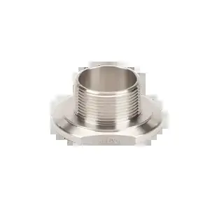 BANJO FITTINGS M220150MPTSS Manifold Flange, 2 Inch Full Port X 1-1/2 Inch, 316 Stainless Steel | BW9GGU