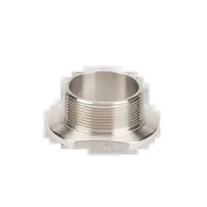 BANJO FITTINGS M220MPTSS Manifold Flange, 2 Inch Full Port X 2 Inch, 316 Stainless Steel | BW9GGW