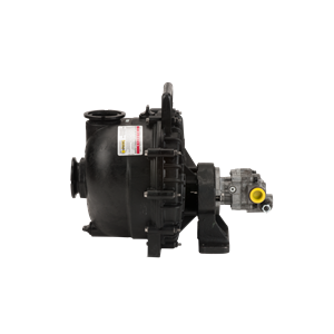 BANJO FITTINGS M220PHYV Poly Full Port Manifold Pump Hydraulic Motor Fkm, 2 Inch Size | BX2DRE
