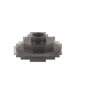 BANJO FITTINGS M220PLG038 Full Port Flange Plug, With 3/8 Inch FPT, Size 2 Inch | BW8XWP