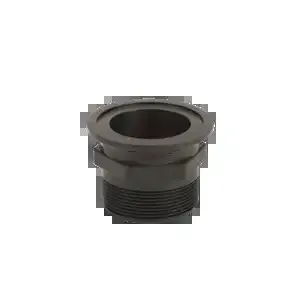 BANJO FITTINGS M300MPT Flange, Male Thread, Thread Size 3 Inch | BW8QUL