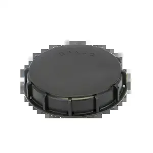 BANJO FITTINGS TL650E Tank Lid, 6 Inch Size, EPDM Gasket | BW8TVB