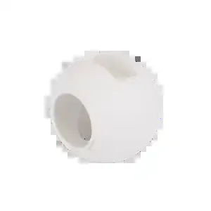 BANJO FITTINGS V10355B Bottom Load Ball, 3-Way Valve | BW8KTT