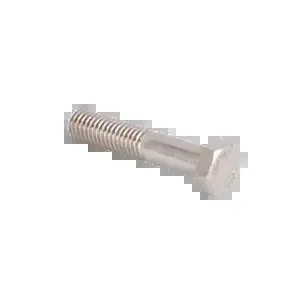 BANJO FITTINGS V20010SS Bolt, 3/8-16 x 2 Inch, Stainless Steel | BW7YEN