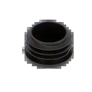 BANJO FITTINGS V20353C Cap Plug, Size 1-1/8 Inch | BW8AWC