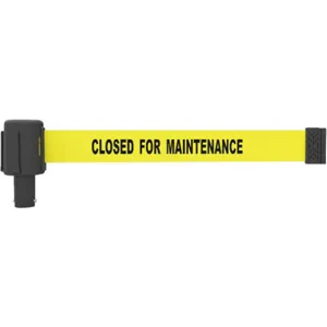 BANNER STAKES PL4038 Plus Barrier System Head Closed For Maintenance | AG2PGA 31XG10