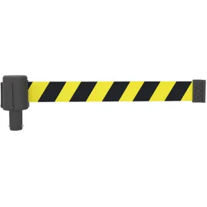 BANNER STAKES PL4040 Plus Barrier System Head Yellow Black | AG2PGC 31XG12