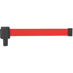 BANNER STAKES PL4057 Plus Barrier System Head 15 Feet Red Pk5 | AG2PGU 31XG27