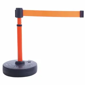 BANNER STAKES PL4103 PLUS Barrier System, Orange | CN9DEW 45NC34