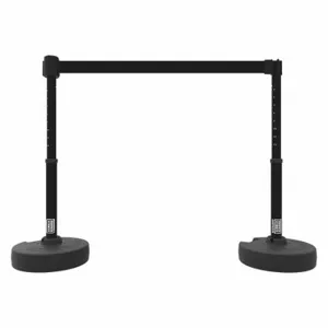 BANNER STAKES PL4204 PLUS Barrier System, Black | CN9DEV 53XW22