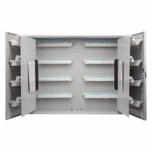 BARSKA CB13240 Key Box, Wall Mount, 480 Key Capacity, Key Shelves | CN9DQC 484P01