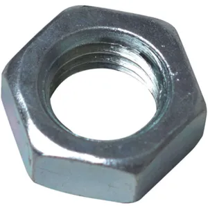 BASCO G5/8JN ZP Hex Jam Nut 5/8 Inch Steel Pk 10 | AF7MKA 21YK56