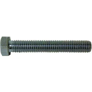 BASCO G5/8X4ZP Drum Bolt 5/8 Inch Steel Pk 10 | AF7MJZ 21YK55