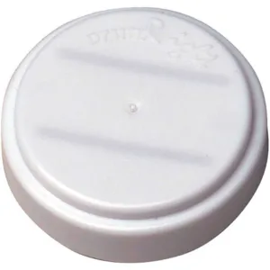 BASCO GDRP34W Capseal Round Head 3/4 Inch Poly Pk 10 | AF7MKX 21YK84