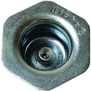 BASCO GRSV750P Pressure Relief Plug Steel Pk 10 | AF7MKQ 21YK78