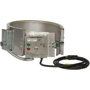 BASCO LIM5-115 Drum Heater Electric 16 Gallon 100w | AF7MMJ 21YL32