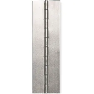 BATTALION 2ZFE5 Continuous Hinge 6 Feet Length 1-1/2 Inch Width | AC4EQT