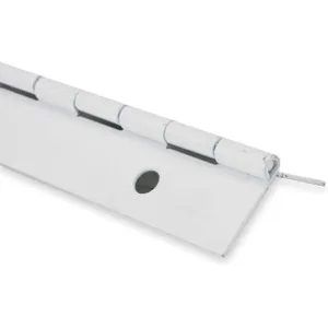 BATTALION 1CBC1 Piano Hinge Painted 6 Feet Length 1-1/4 Inch Width | AA9BTX