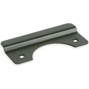 BATTALION 1HJL6 Door Latch Guard Duronodic 6 x 3 Inch | AA9XHN