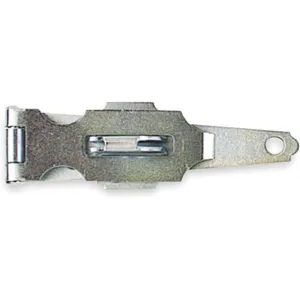 BATTALION 1RBK3 Latching Fixed Staple Hinge Hasp 3 Inch Length | AB3AXQ