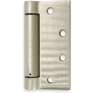 BATTALION 1RBV3 Spring Hinge Steel 4-1/2 Inch H 4 Inch Width | AB3AZH