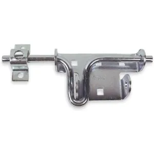 BATTALION 1RBV4 Padlockable Slide Latch 2-1/4 Inch Width | AB3AZJ