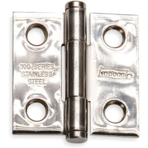 BATTALION 1RBY5 Template Hinge Full Mortise - Pack Of 2 | AB3BAG